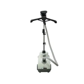 Nobel Garment Steamer 1.5 Liter 1750W Telescopic Pole Auto White Model NGS25