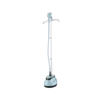 Nobel Garment Steamer 1800W with 1.6L Water Tank, Auto Shut-Off & Adjustable Telescopic Pole for Easy Use and Storage NGS35