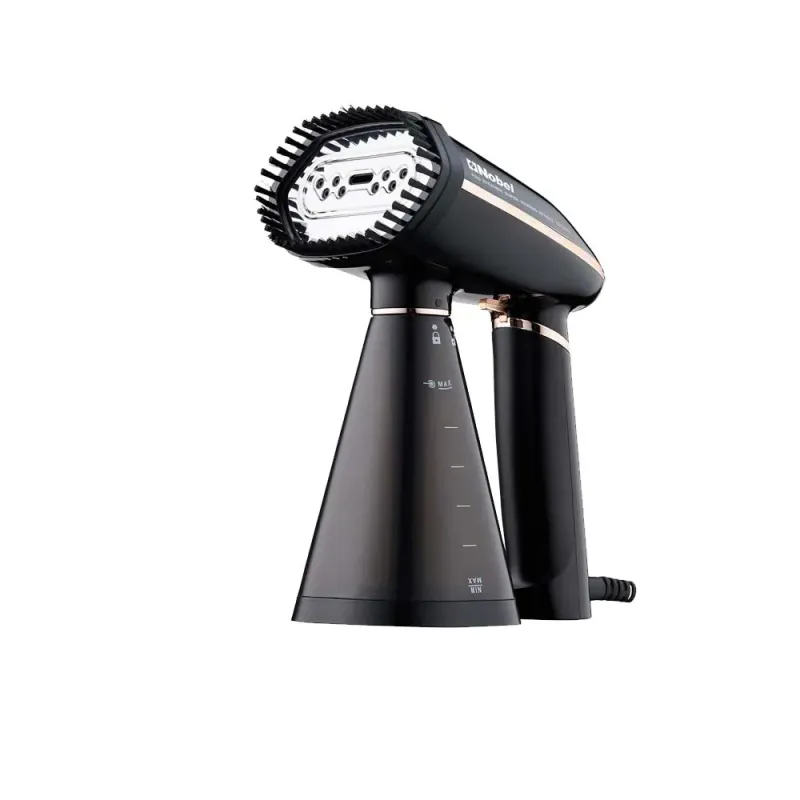 Nobel Steam Iron 1600W, Stainless Steel Panel, Detachable Water Tank, 360° Swivel Handle NSI33