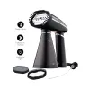 Nobel Steam Iron 1600W, Stainless Steel Panel, Detachable Water Tank, 360° Swivel Handle NSI33