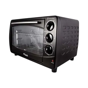 Super General 28L Electric Oven SGEO030KR, Grill & Rotisserie Compact Oven, 1500W