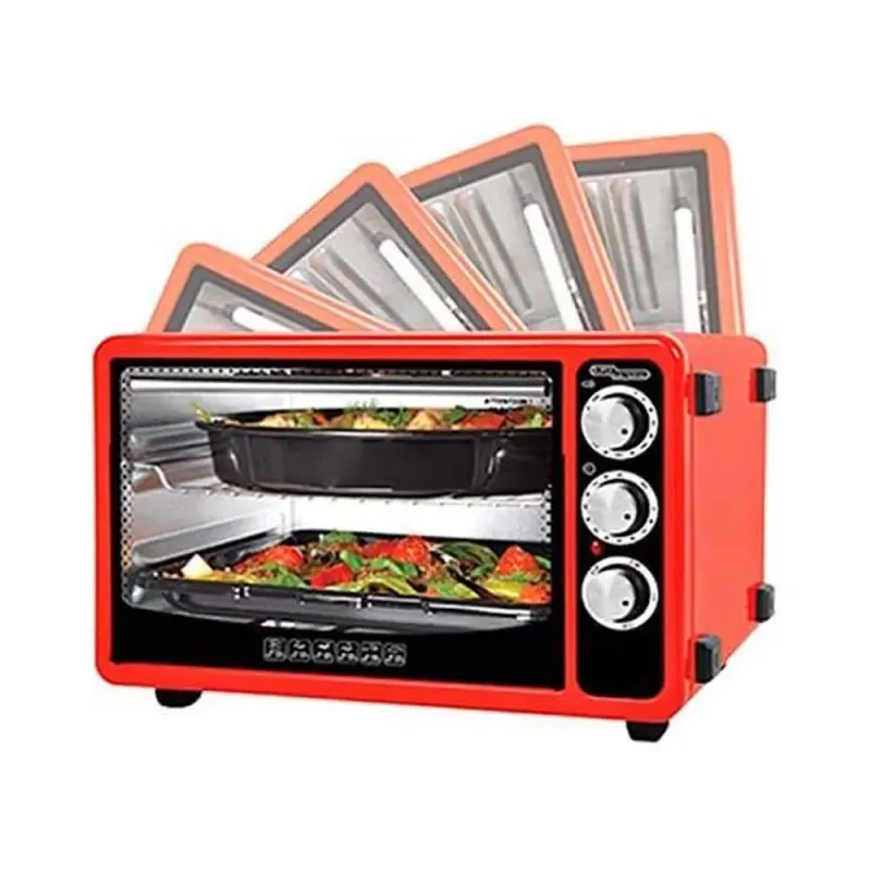 Super General 40L Oven & Kabab Maker SGEO040RK