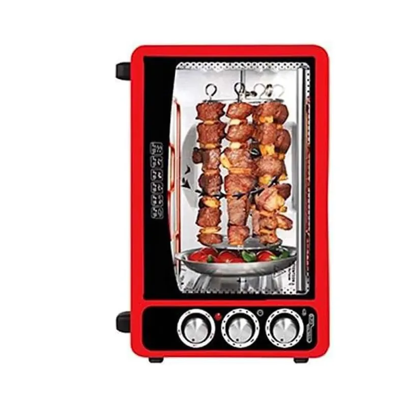 Super General 40L Oven & Kabab Maker SGEO040RK
