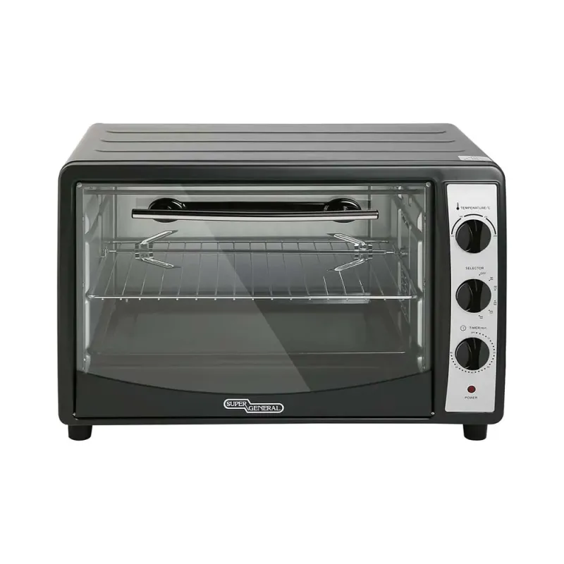 Super General 46L Electric Oven SGEO046KRC, Multi-Cooking Function