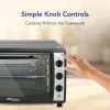 Super General 46L Electric Oven SGEO046KRC, Multi-Cooking Function