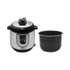 Super General 6L Stainless Steel Pressure Cooker, Electric Cooker with Digital Display SGEC60DM