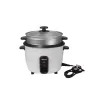 Nobel 1.5L Rice Cooker Auto Cook & Keep Warm, Tempered Glass Lid, Auto Shut-Off NRC150