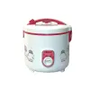 Nobel Rice Cooker – 2.5L, Auto Cook & Keep Warm, Non-Stick Bowl, Family Size NRC25