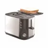 Super General 2 Slice Toaster With Lid SGT841D
