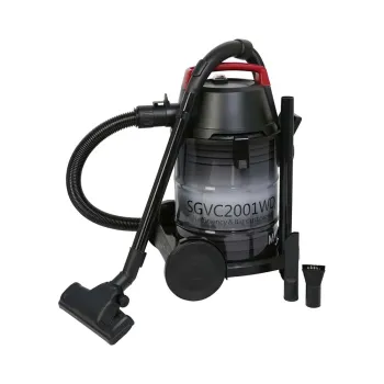 Super General 1600W Wet & Dry Vacuum Cleaner 21L SGVC2001WD
