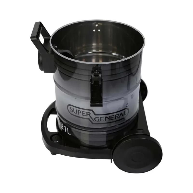 Super General 2000W 21L Vacuum Cleaner with Blower Dry Floor Cleaning Model SGVC2101D