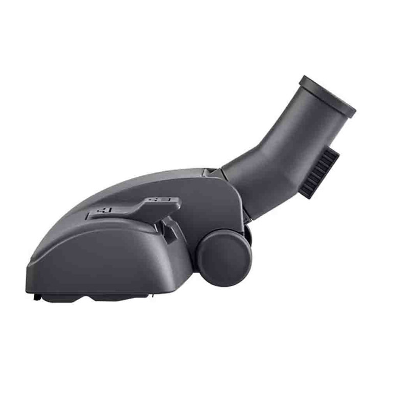 LG Bagless Vacuum Cleaner High Suction HEPA 11 Filter Ellipse Cyclone Compact & Easy-to-Clean 2000W  VC5420NNTR