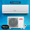 Nobel 1.5 Ton Split Air Conditioner T3 AC Tropical Rotary Compressor R410 NSAC18T3N