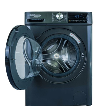 Super General 10 Kg Front Load Washing Machine SGW10450HDS