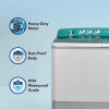 Super General 18 Kg Twin Tub Semi Automatic Washing Machine SGW1800