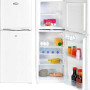Super General 190L Double Door Refrigerator-Freezer SGR198HE