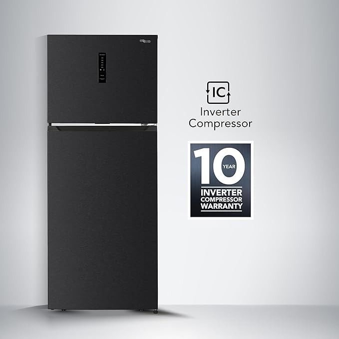 Super General 700L Top Mount Refrigerator Freezer SGR715IE, Tropical Inverter Compressor
