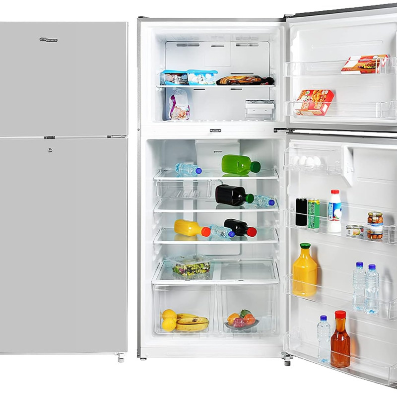 Super General 750L SGR-845-SSE Gross Top Mount Refrigerator