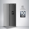 Super General 880L Side By Side Refrigerator SGR880SBSE