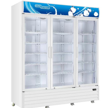 Super General 1800L Multidoor Showcase Chiller SGSC1828IF