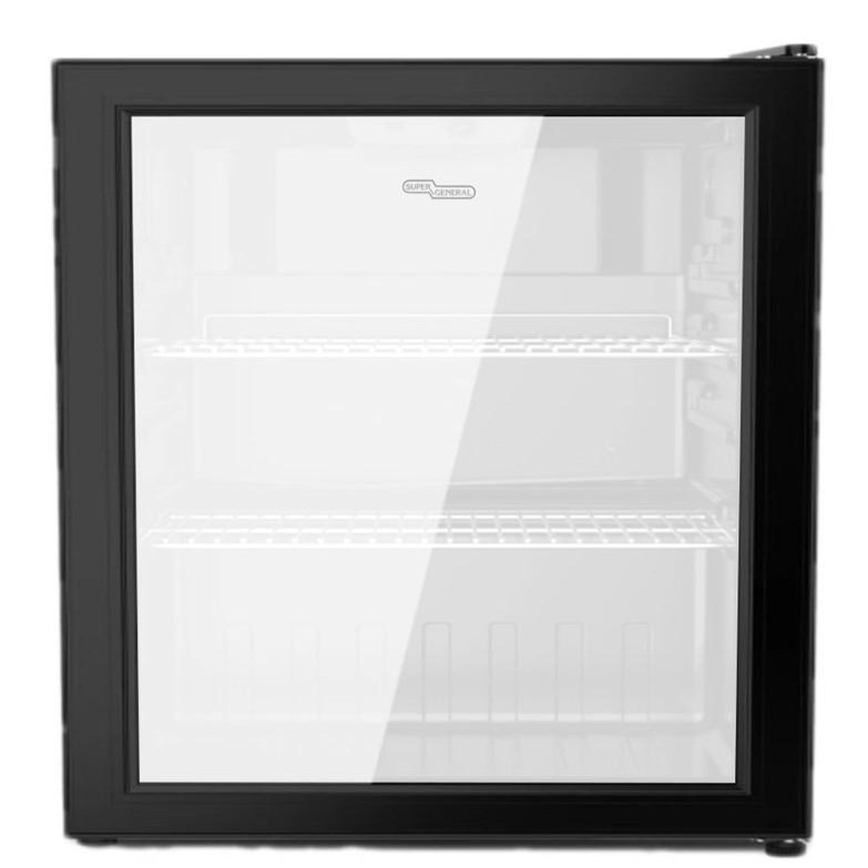 Super general 50L Showcase Chiller SGSC74