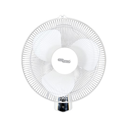 Super General 16” Wall Fan with Remote SGWF16MR