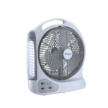 Super General 12” Rechargeable Fan SGRF143EK