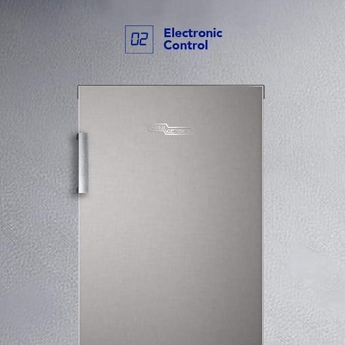 Super General 160L upright freezer Inverter Compressor SGUF201NFDCIE