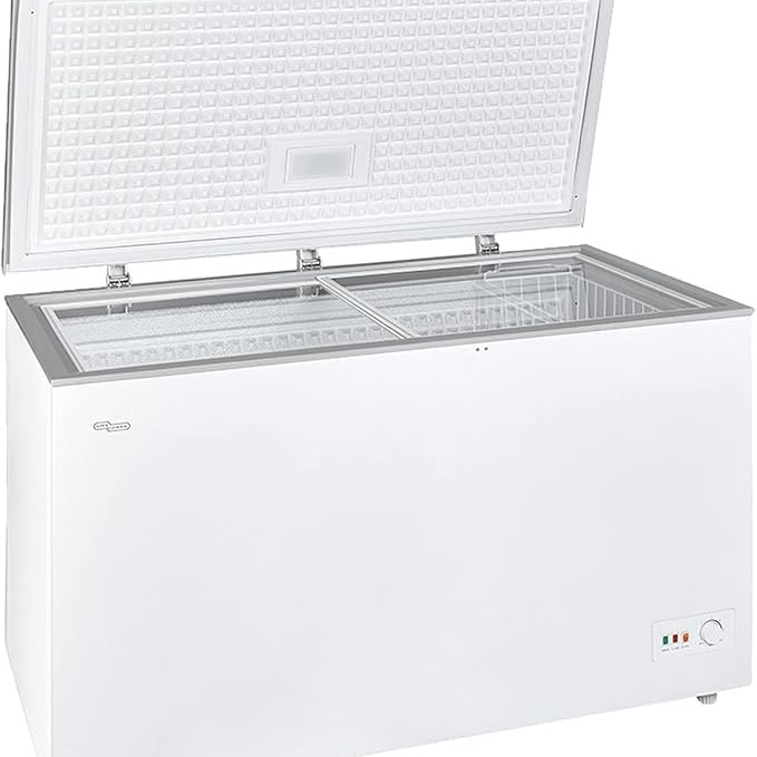 Super General Chest Freezer – 425L Inverter Technology SGF444HMEI