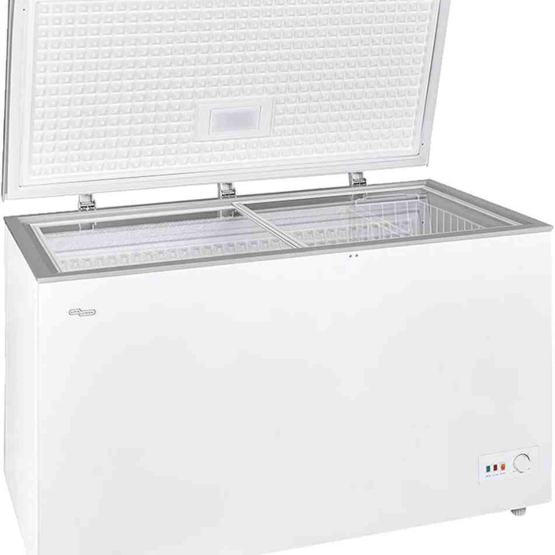 Super General Chest-Freezer 440L Sliding Glass door SGF444HE