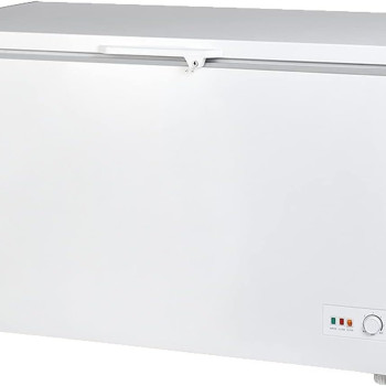 Super General Chest-Freezer 440L Sliding Glass door SGF444HE