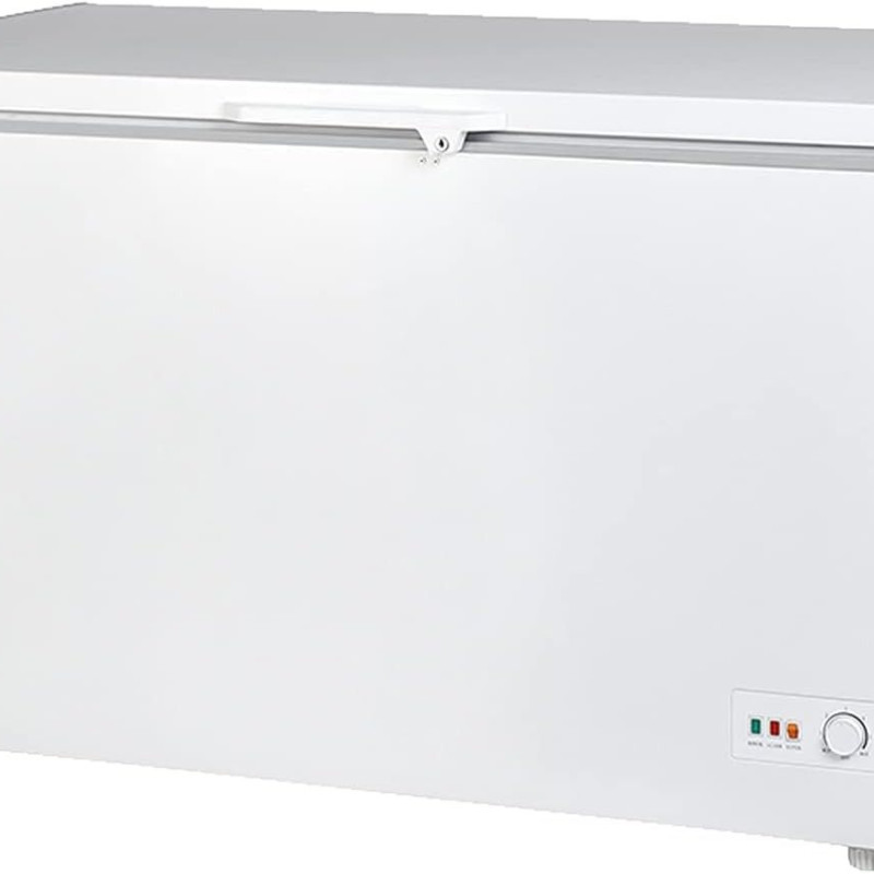 Super General Chest-Freezer 440L Sliding Glass door SGF444HE