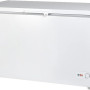 Super General Chest-Freezer 440L Sliding Glass door SGF444HE