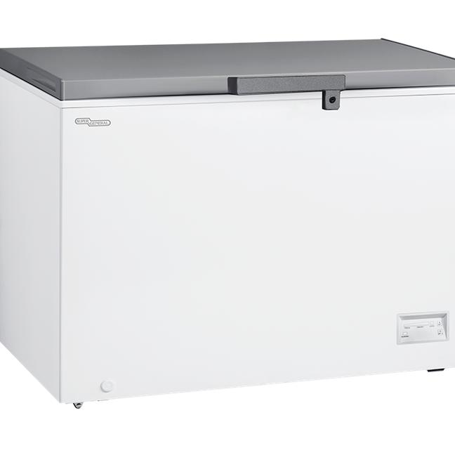 Super General 450L Chest Freezer SGF454HMWL