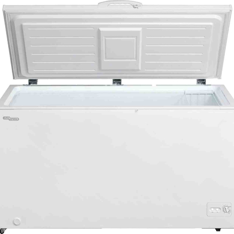 Super General 550L Chest Freezer SGF544MN2E