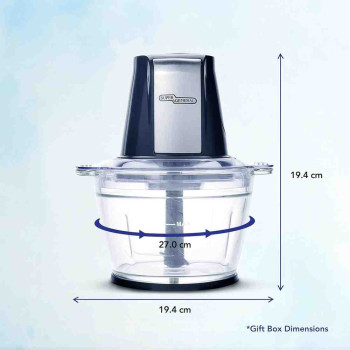 Super General Mini Chopper 1Liter SGCH13D