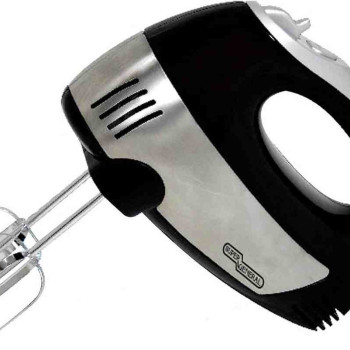 Super General 300 watts Turbo Function Hand Mixer SGHM82SD