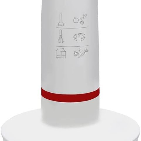 Super General Stainless Steel 3 in 1 Hand Blender SGHB196PD 600W