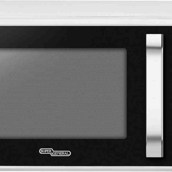 Super General 20 Liter Microwave Oven SGMM921NHW