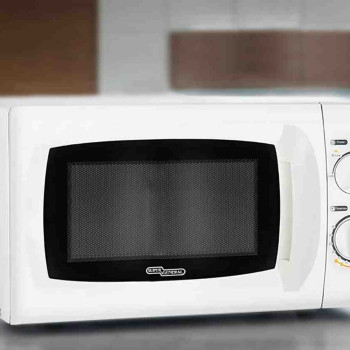 Super General 20 Liters Microwave Oven, White SGMM921