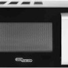 Super General 20 Liter Compact Counter-Top Microwave Oven 1200W Power SGMG9214B