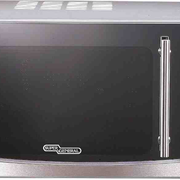 Super General 30L Microwave Oven SGMG934RCS, Multi-Functional Microwave with Grill