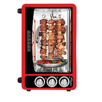 Super General 40L Oven & Kabab Maker SGEO-040RK