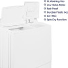 Super General 14 kg Twin-tub Semi-Automatic Washing Machine SGW150N