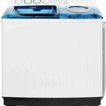 Super General 12 Kg Twin Tub Semi Automatic Washing Machine SGW125