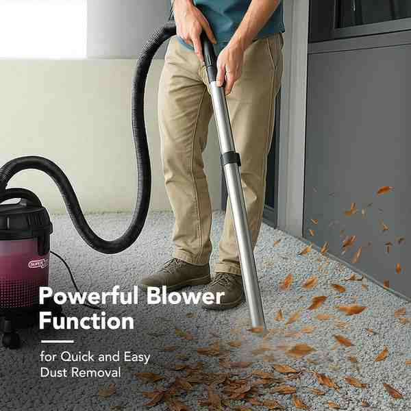 Super General Vacuum Cleaner SGVC2101D