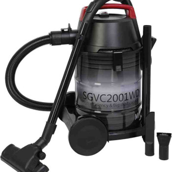Super General 1600W Vacuum Cleaner SGVC2001WD