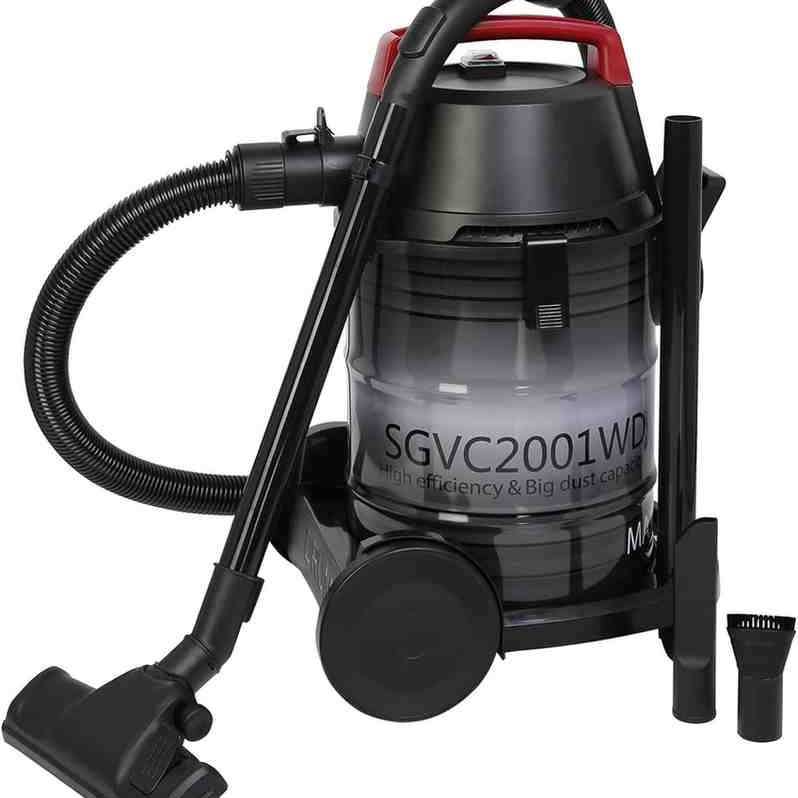 Super General 1600W Vacuum Cleaner SGVC2001WD