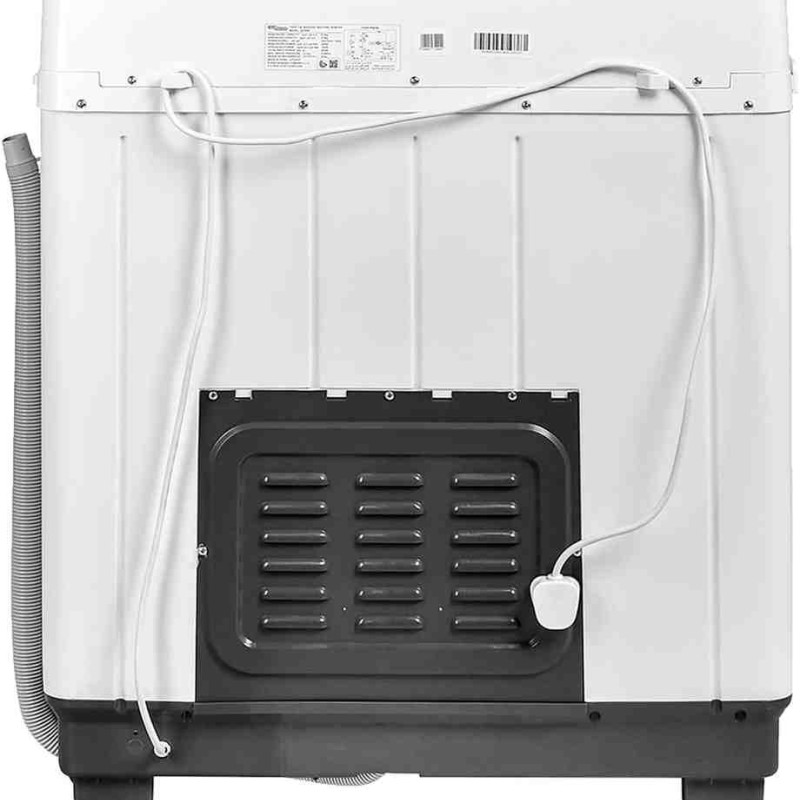 Super General 8 Kg Twin Tub Semi Automatic Washing Machine-SGW85