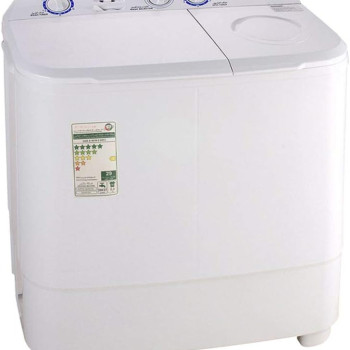 Super General 6 kg Twin-tub Semi-Automatic Washing Machine SGW610X
